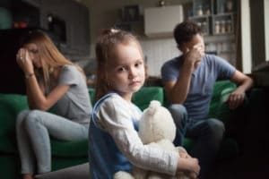 The Best Way to Help Your Child Cope with Divorce Depends on Their Age