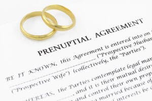 California Prenup 101: What Should Be Included in Your Prenup?